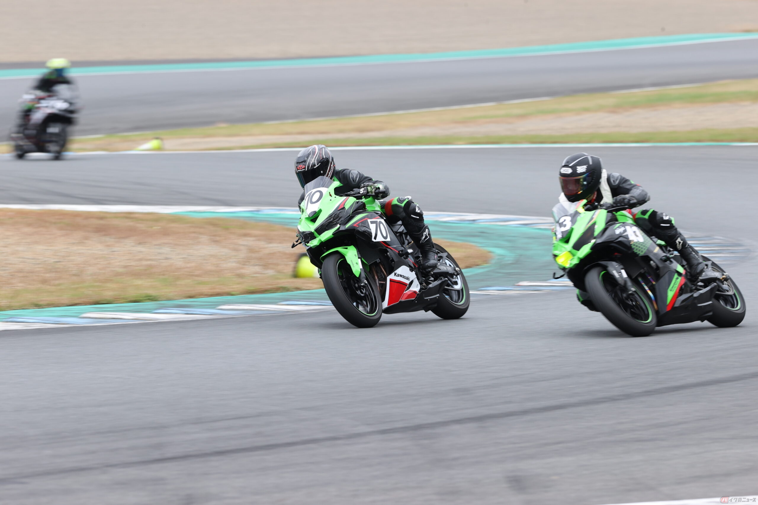 ホントに初心者でも参加可能!? カワサキ主催の「Ninja ZX-25R」ワン