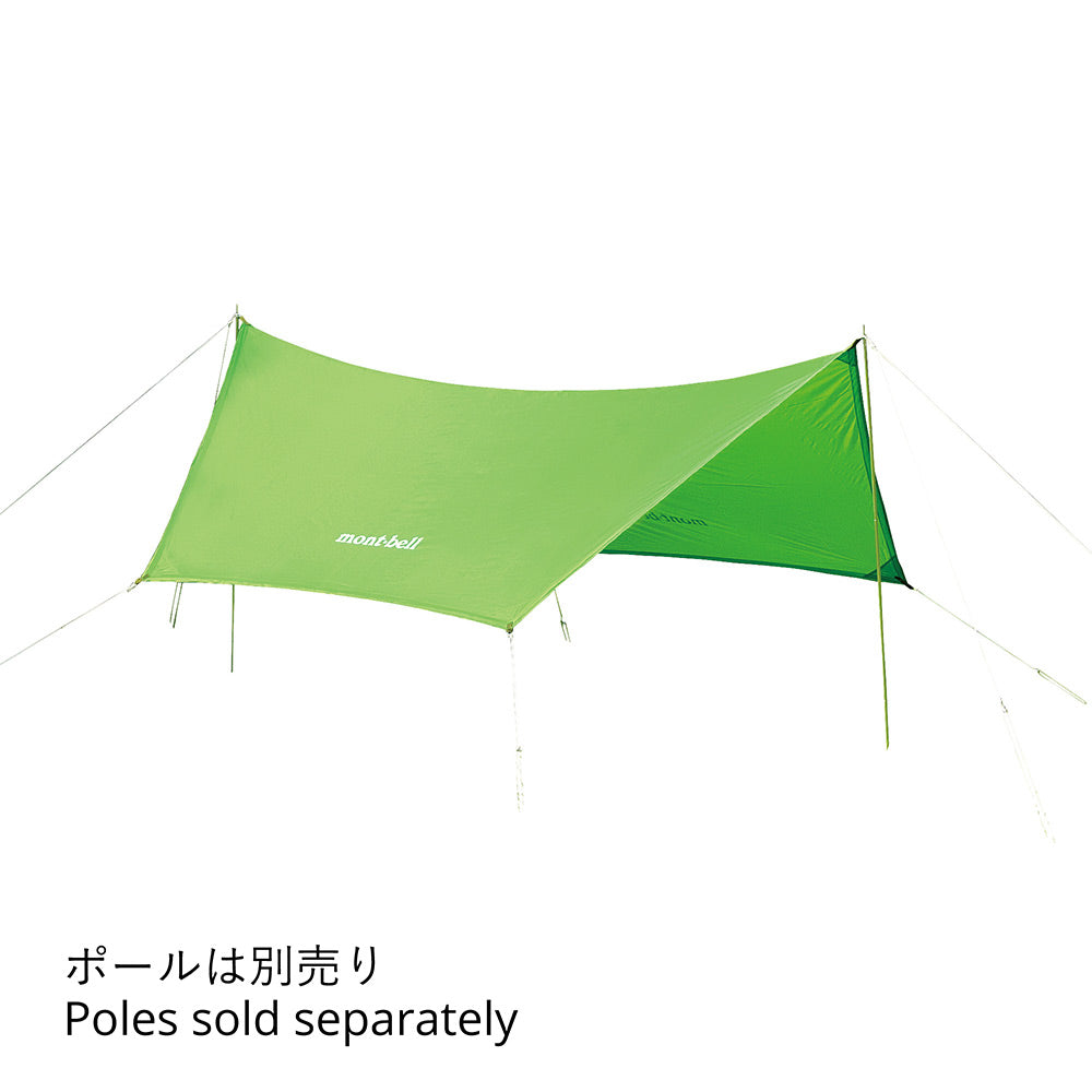 Mont-bell ミニタープ HX