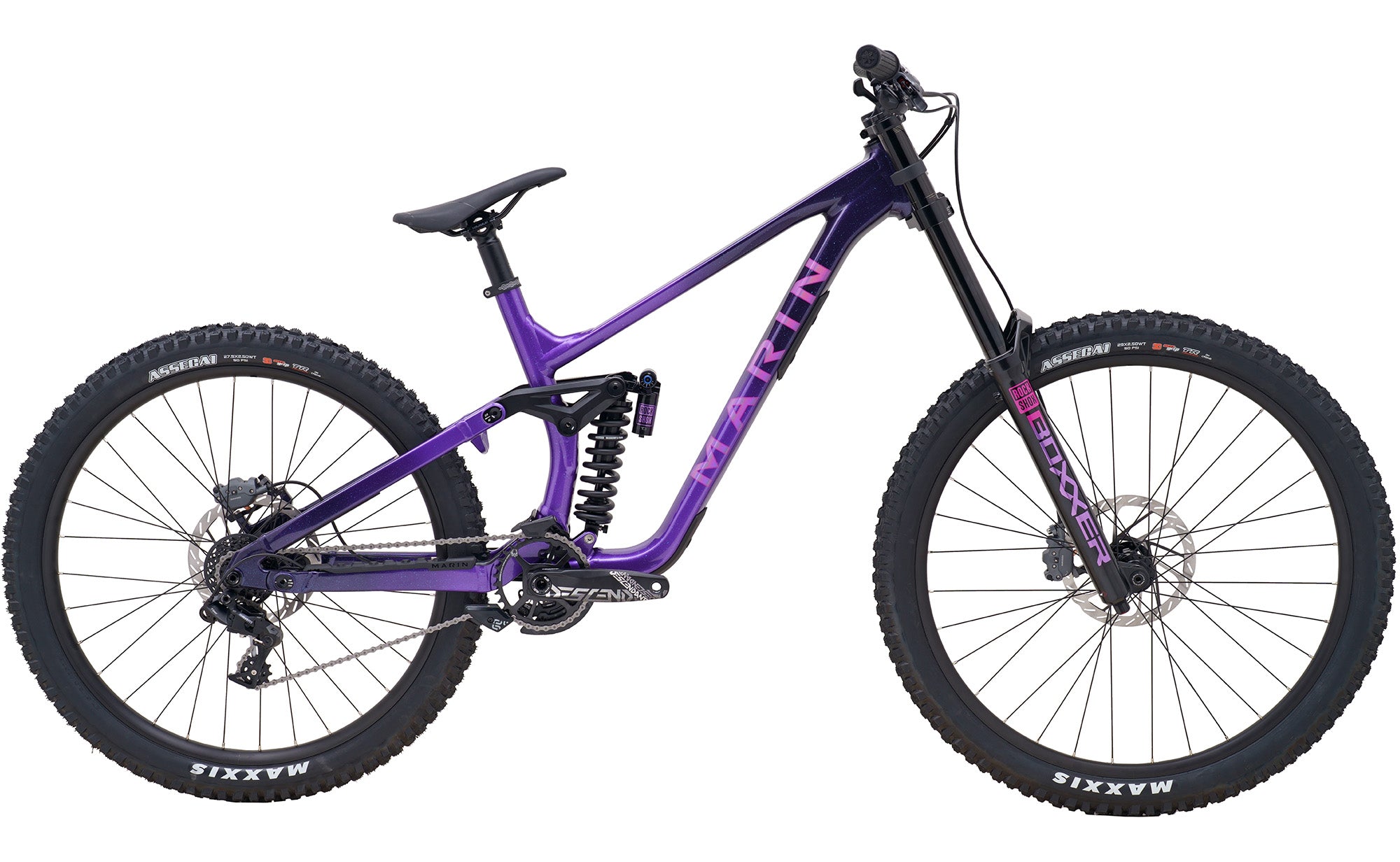 Marin Quake - Downhill Bike