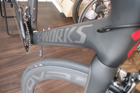 2013 S-WORKS VENGE DURA-ACE（Sワークス ヴェンジ デュラエース）54