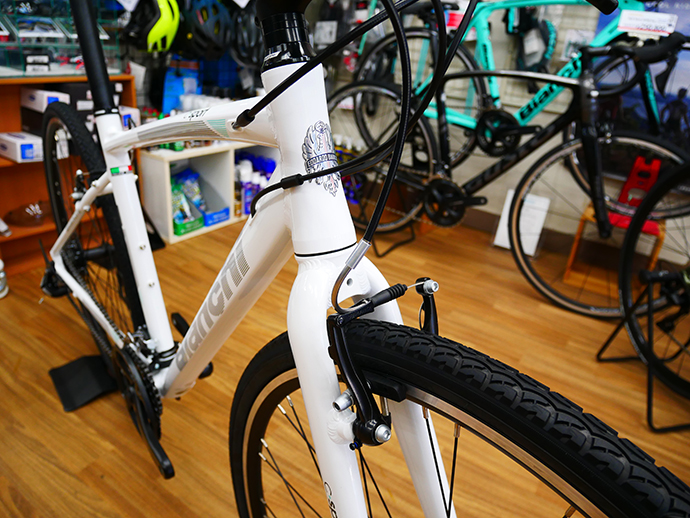 Bianchi C SPORT 1 2020年モデル – スポーツサイクル ウエキ｜ SPORT