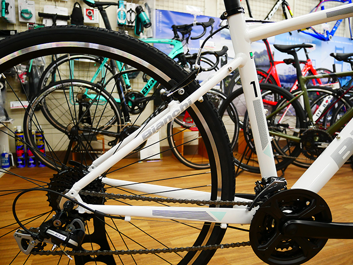 Bianchi C SPORT 1 2020年モデル – スポーツサイクル ウエキ｜ SPORT