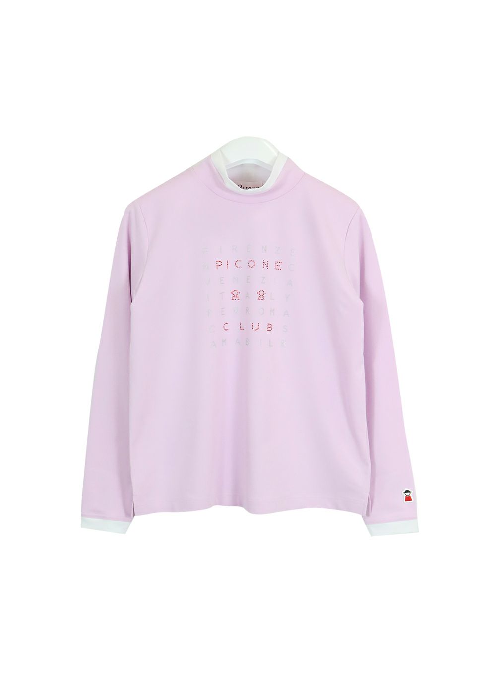 長袖プルオーバー|ピッコーネクラブ-アウトレット- - ゴルフウェアや