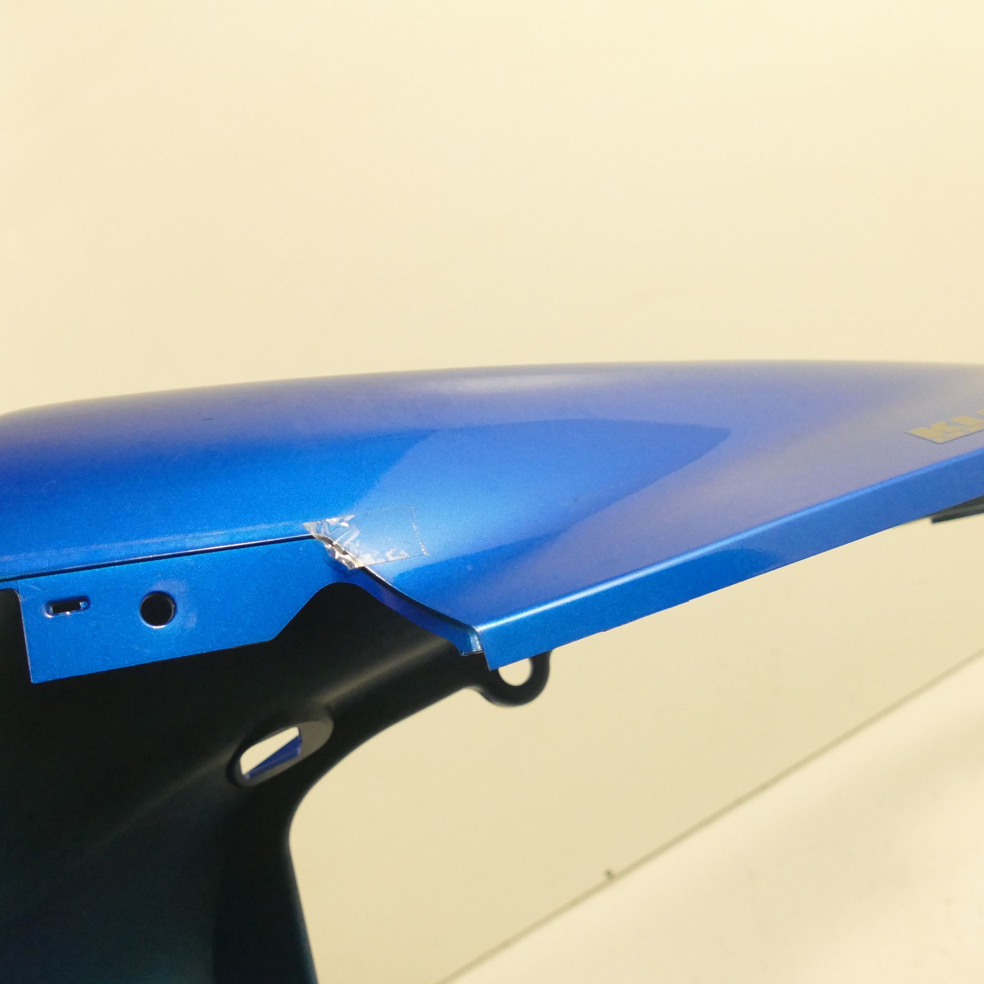 Kawasaki ZZ-R 1200 C Heckverkleidung 36040-1062 Heck