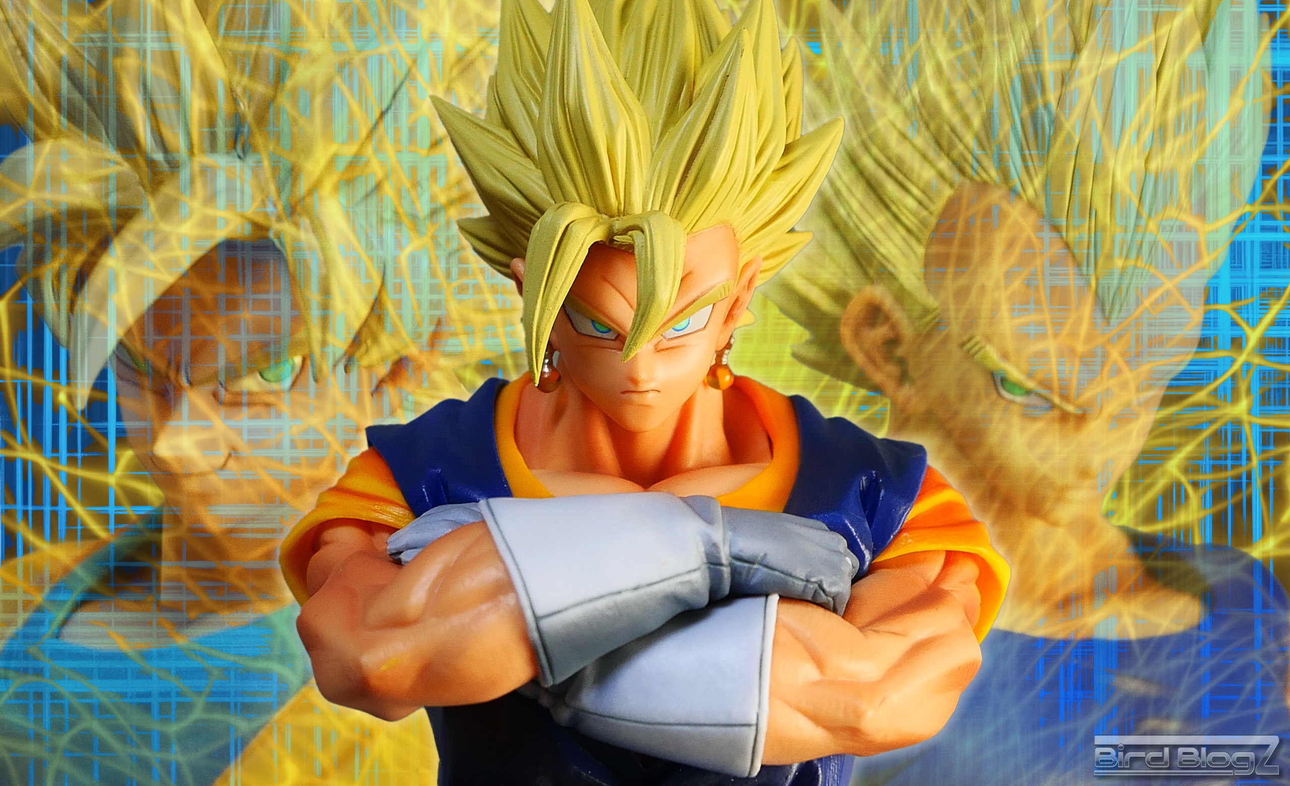 ドラゴンボール改 MASTER STARS PIECE THE VEGETTO | | BirdBlog-Z