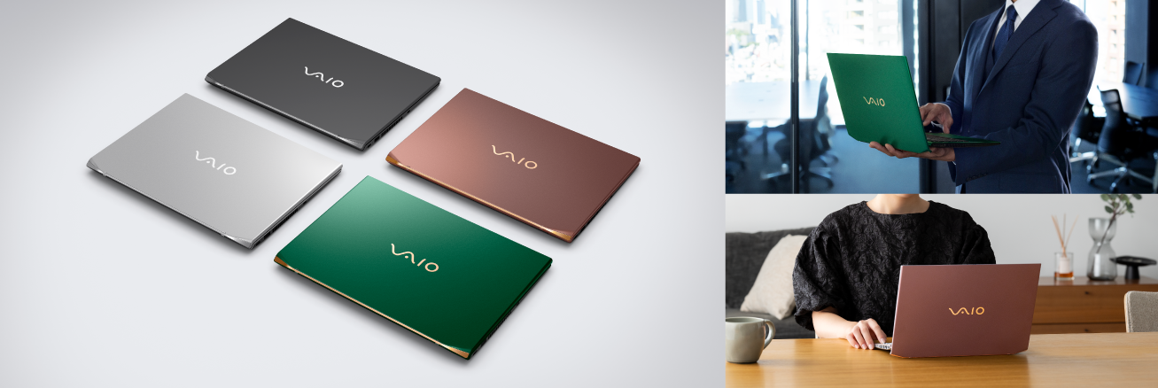 VAIO Pro PK-R(2024年10月発売モデル)VJPKR18｜VAIO公式 オンライン