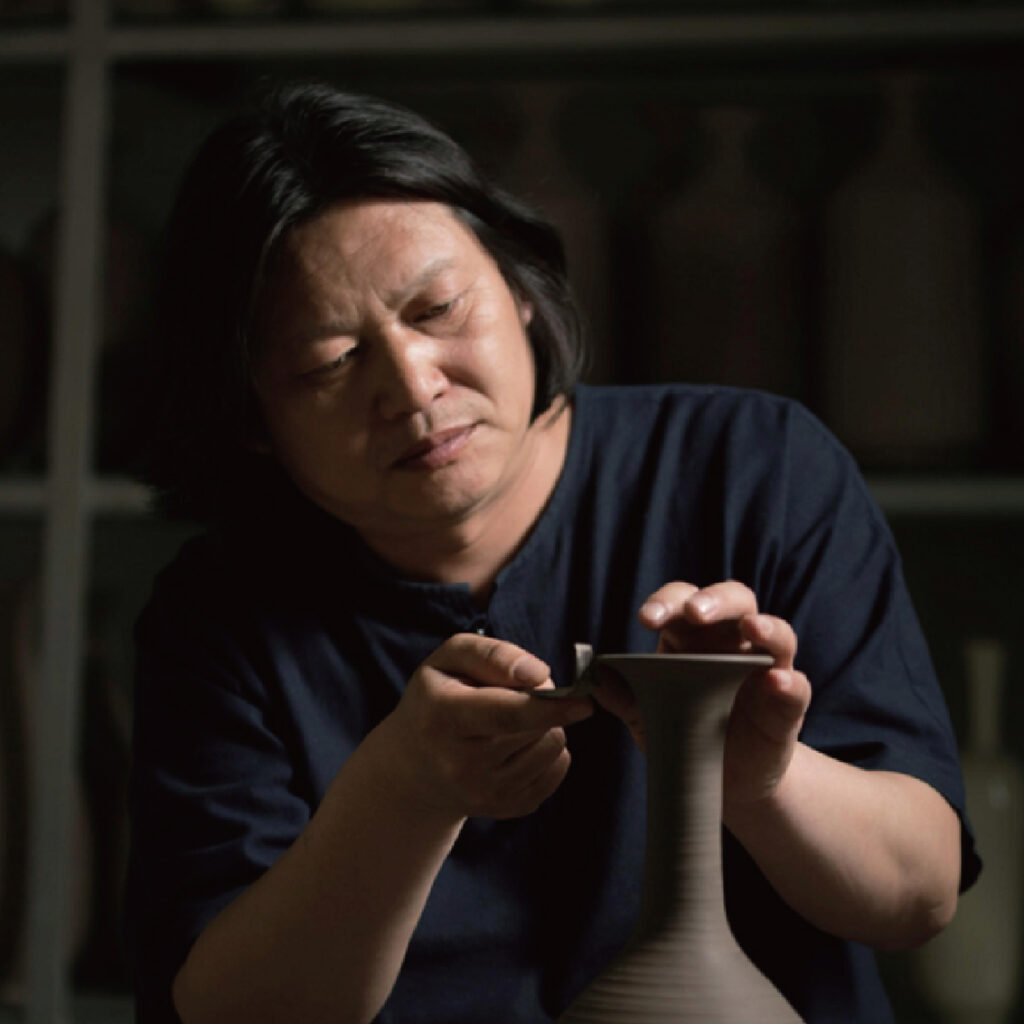 定窯の現代陶芸─天下無双─ - 備前市美術館