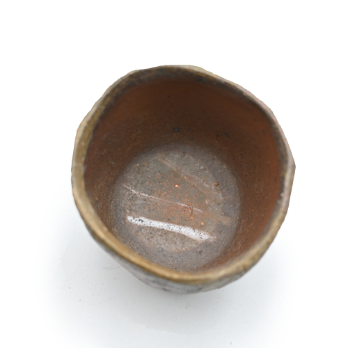 備前焼くりぬき杯作家 久郷 剛司 - 備前焼通販ギャラリーしょうざん