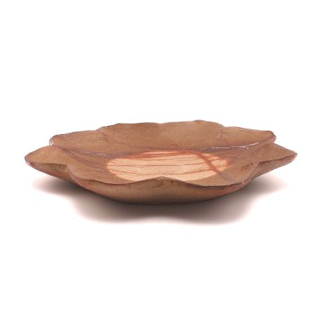 備前焼 輪花皿作家：森 一洋 - 備前焼通販ギャラリーしょうざん