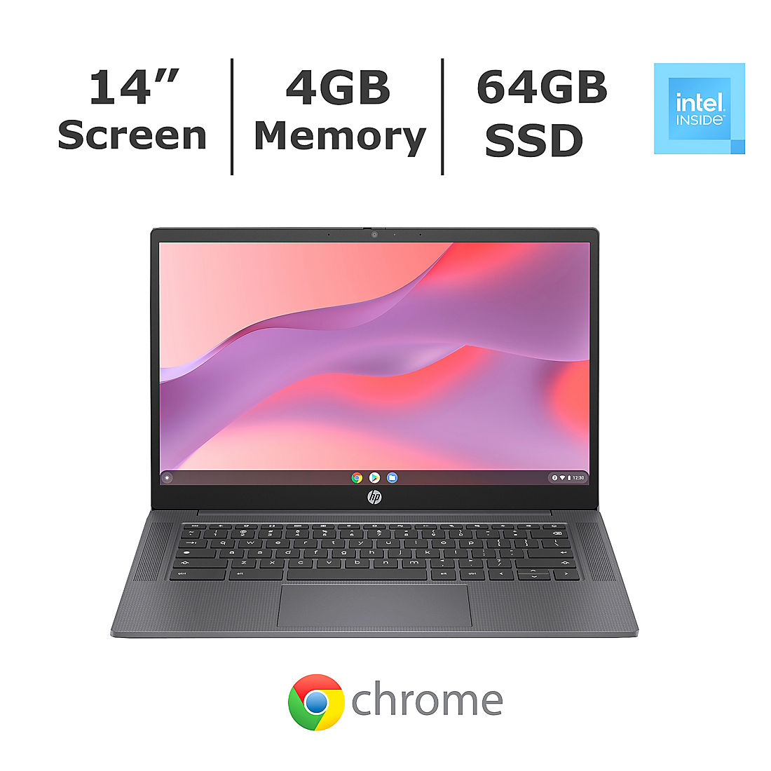 HP Chromebook 14
