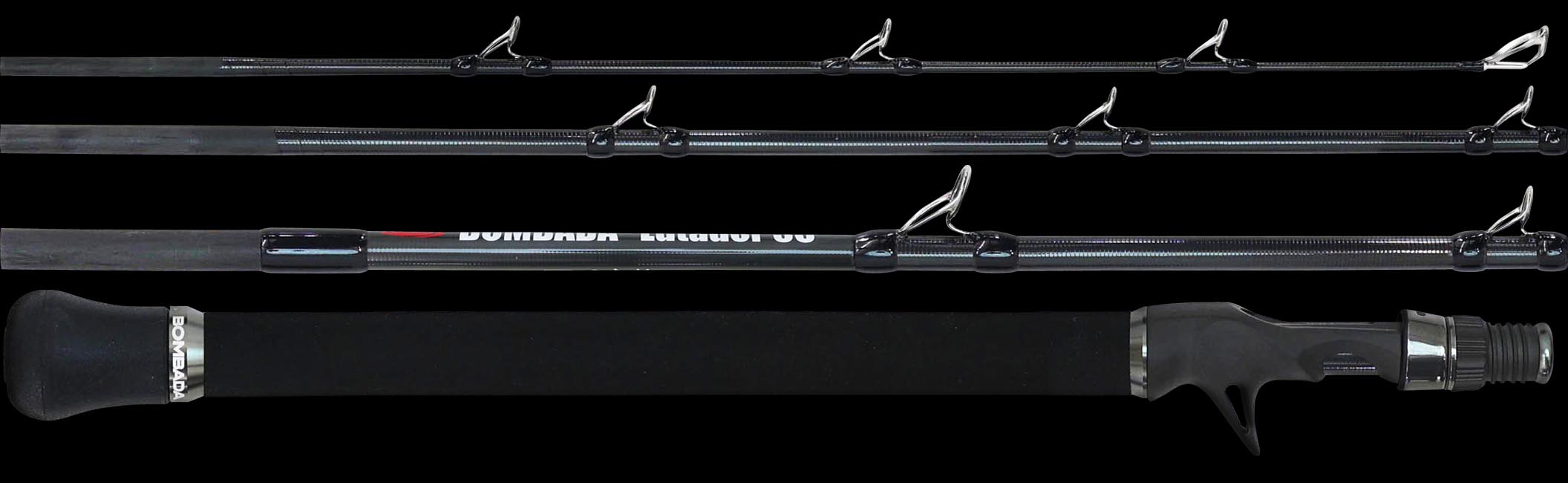 Lutador 55｜ルタドール55｜BOMBADA Pack Rod