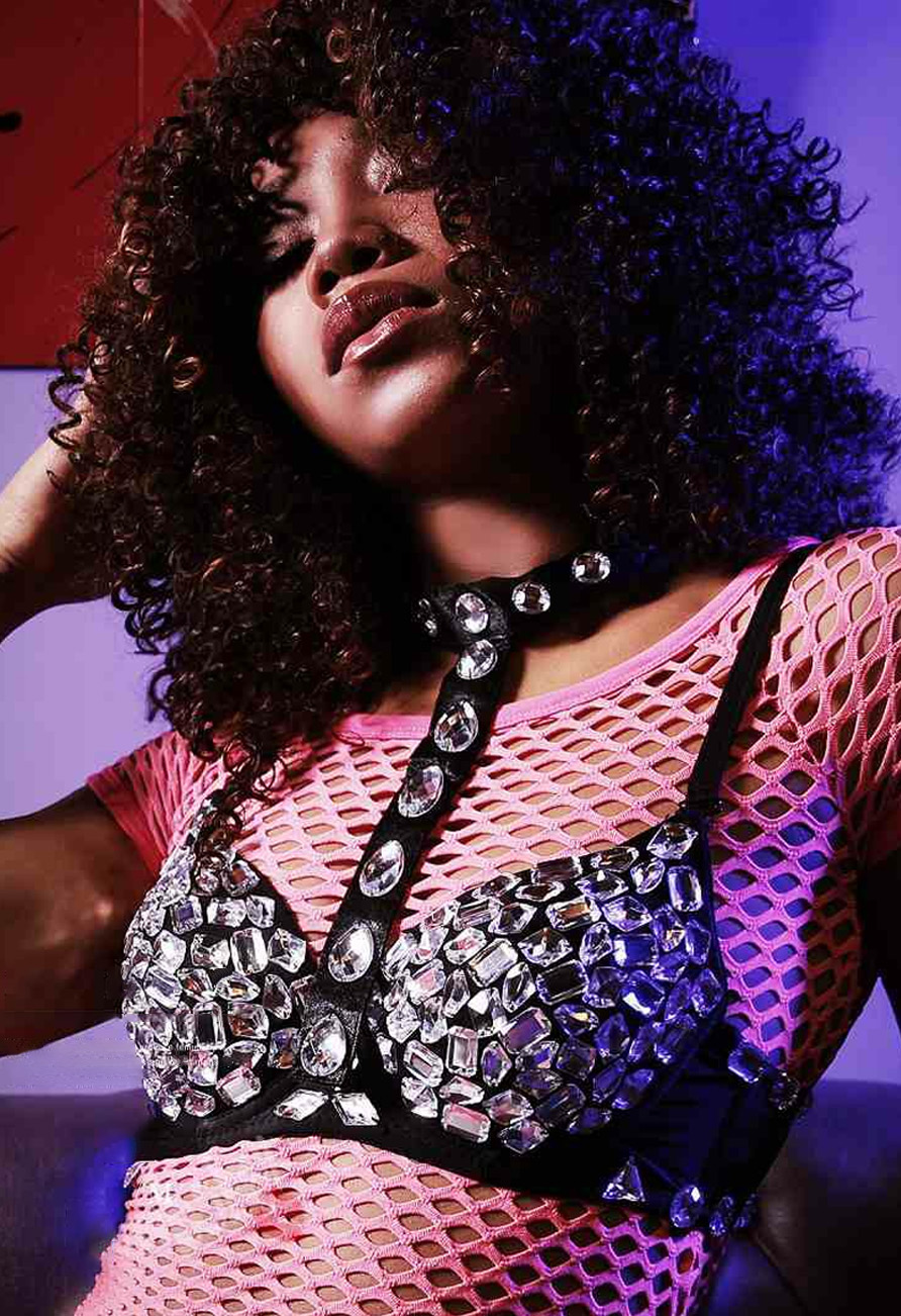 ブラトップ・チューブトップ・ベアトップ|ダンス衣装bombshell