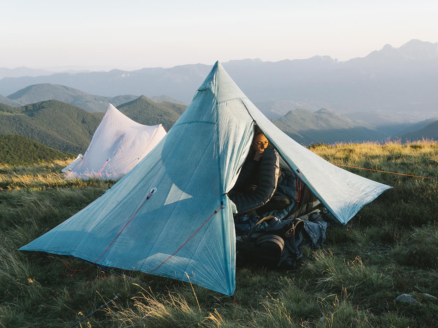 Middus 2P | Bonfus - Ultralight Outdoor Gear