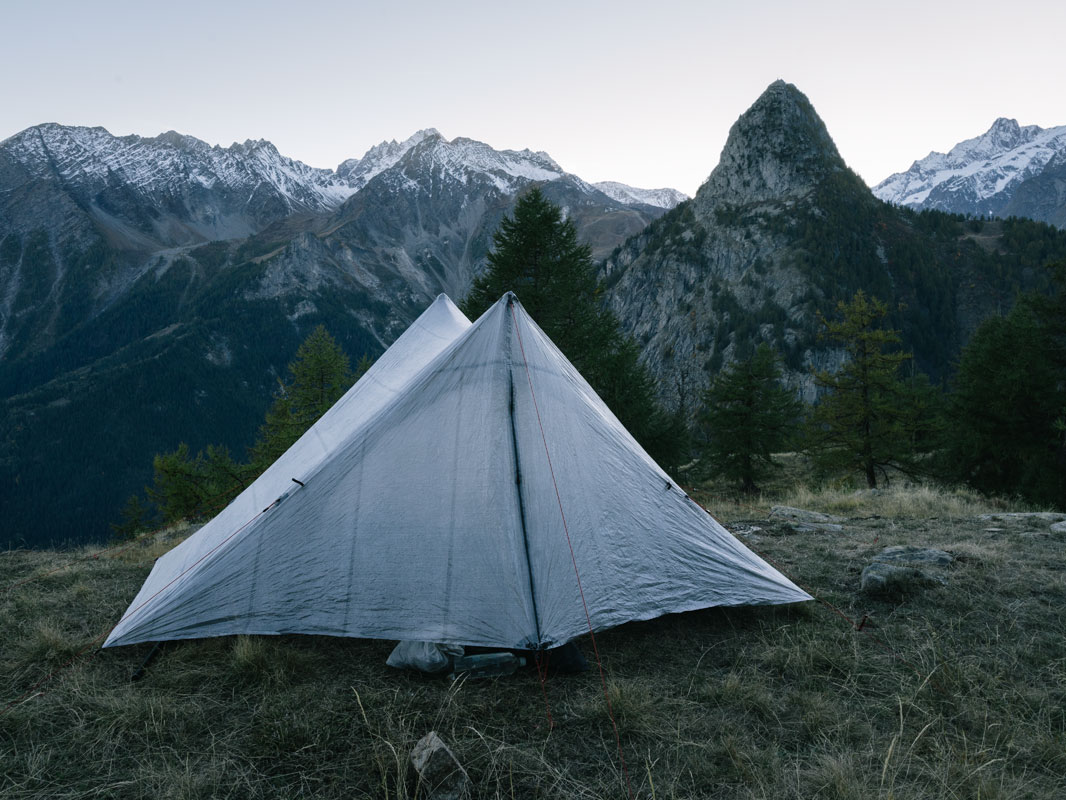 Duos 2P - Bonfus - Ultralight Outdoor Gear