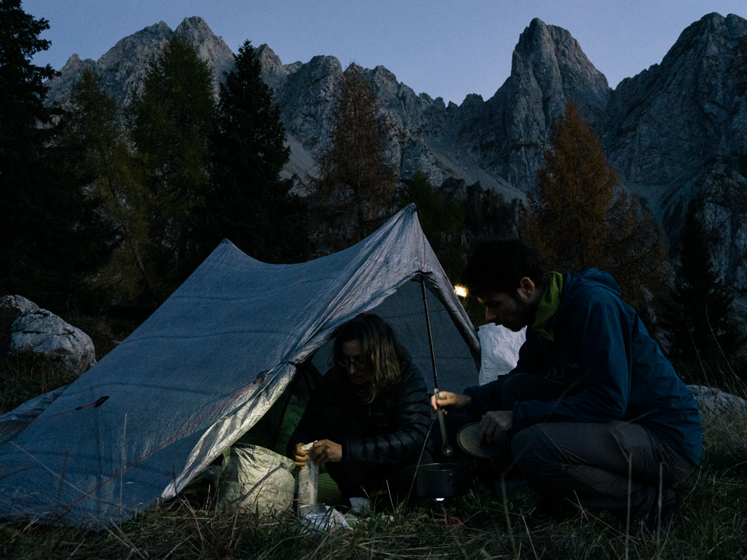 Duos 2P - Bonfus - Ultralight Outdoor Gear