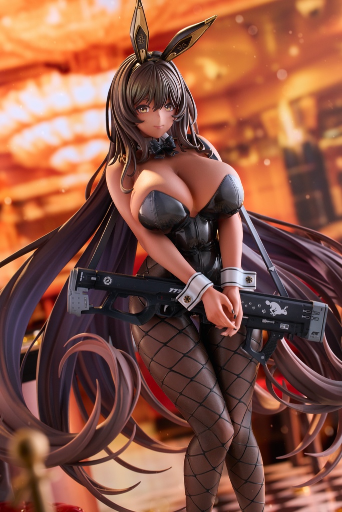 勝利の女神NIKKE:ノワール ガレージキット - ふぉるとねいしょんの