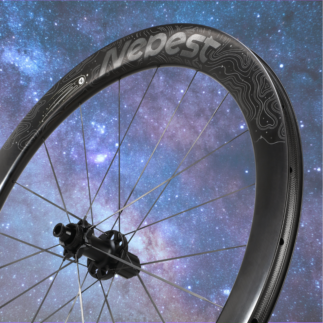 Nepest / NOVA 35 ホイールセット