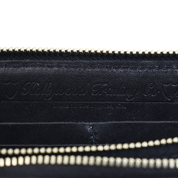 正規取扱店 HTC(Hollywood Trading Company) T-1 Zipper Wallet #26 CR