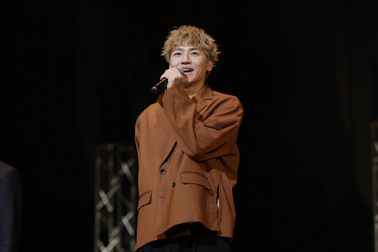 EXILE TETSUYA＆小森隼、松阪市とのプロジェクトで中学生とダンス共演