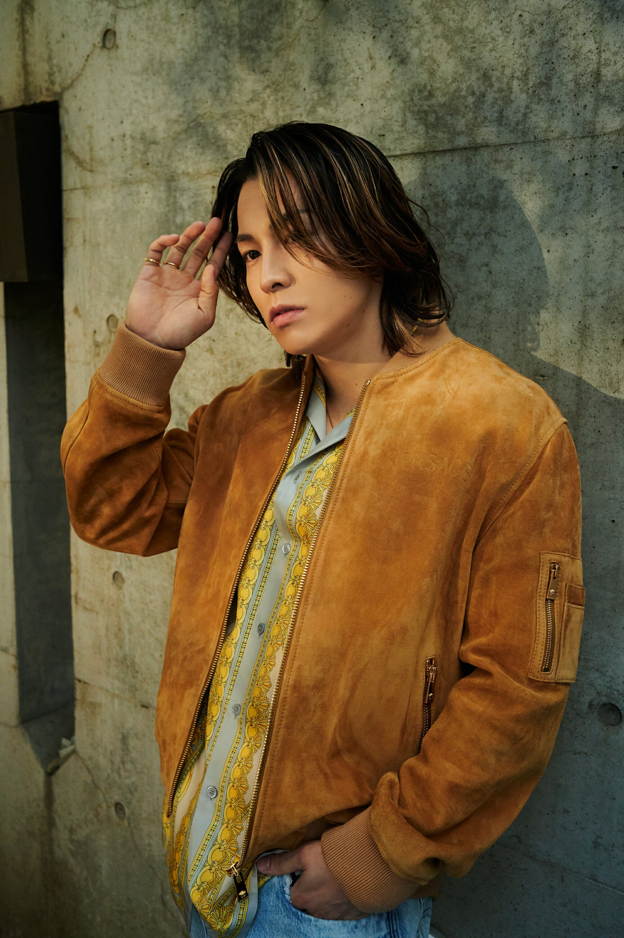 THE RAMPAGE・RIKUが綴る、自分をさらけ出した365の言葉――その完成の