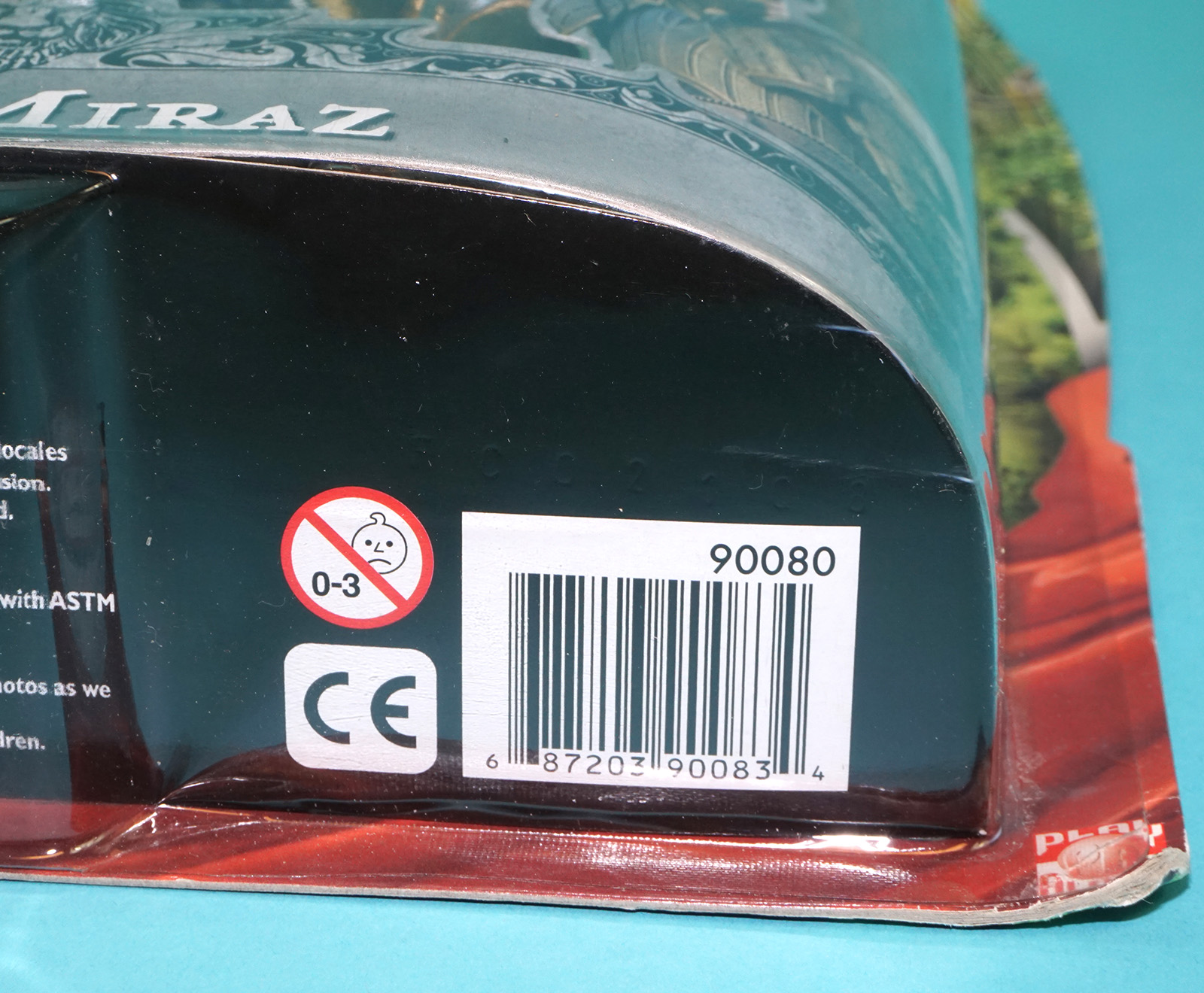 THE CHRONICLES OF NARNIA PRINCE CASPIAN 6