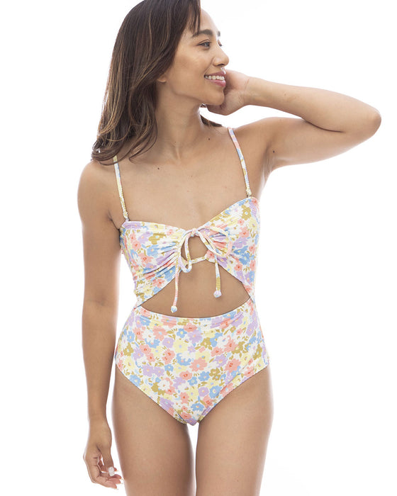 OUTLET】BILLABONG レディース DREAM CHASER TANLINES ONE PC