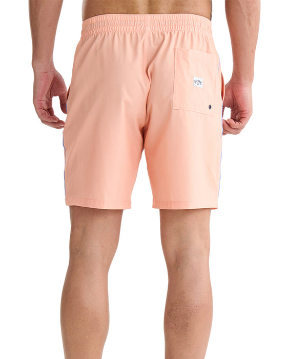 OUTLET】BILLABONG メンズ ALLDAY LAYBACKS ボードショーツ 【2025年夏