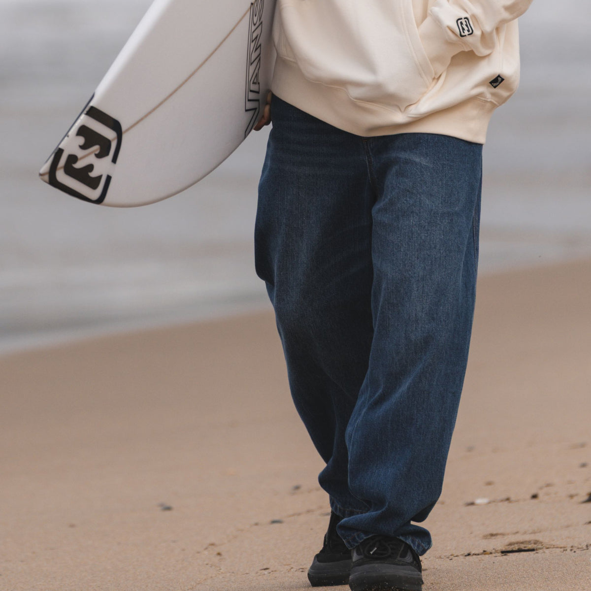 SALE】BILLABONG メンズ LAYBACKS DENIM デニムパンツ 【2025年秋冬