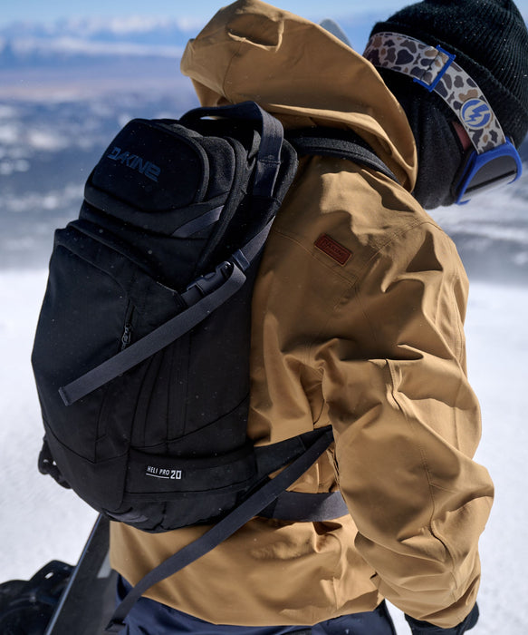 DAKINE HELI PRO BACKPACK 24L バックパック/リュック 【25-26SNOWモデル】