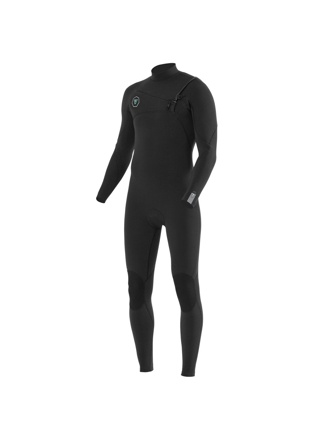 Vissla 7 Seas 3-2 Chest Zip Full Suit – Bob Gnarly Surf