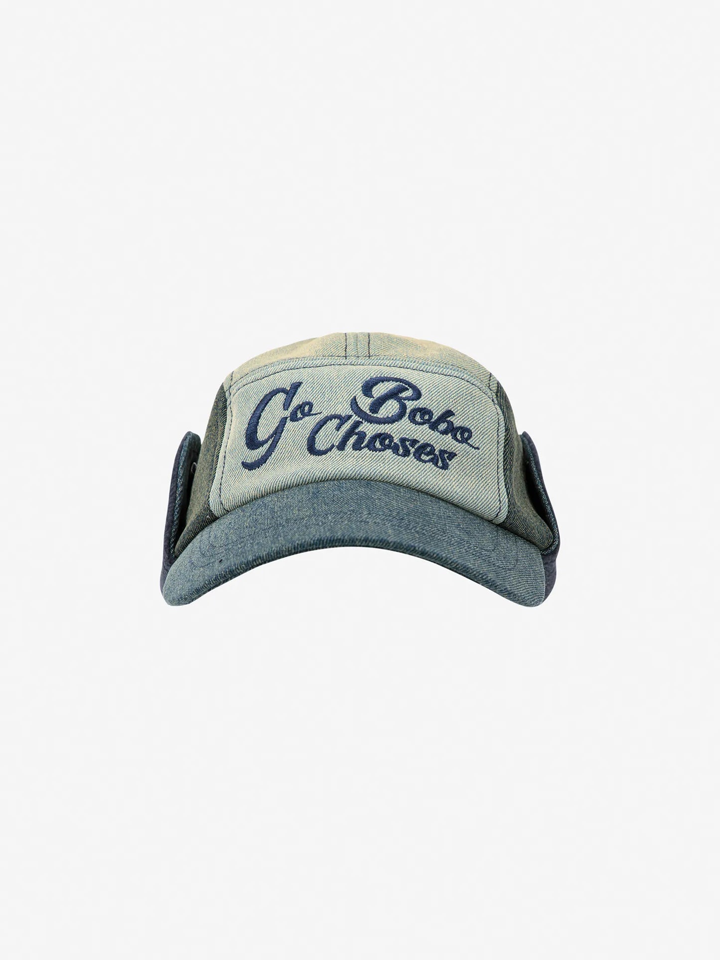Go Bobo Denim cap for Children | Bobo Choses