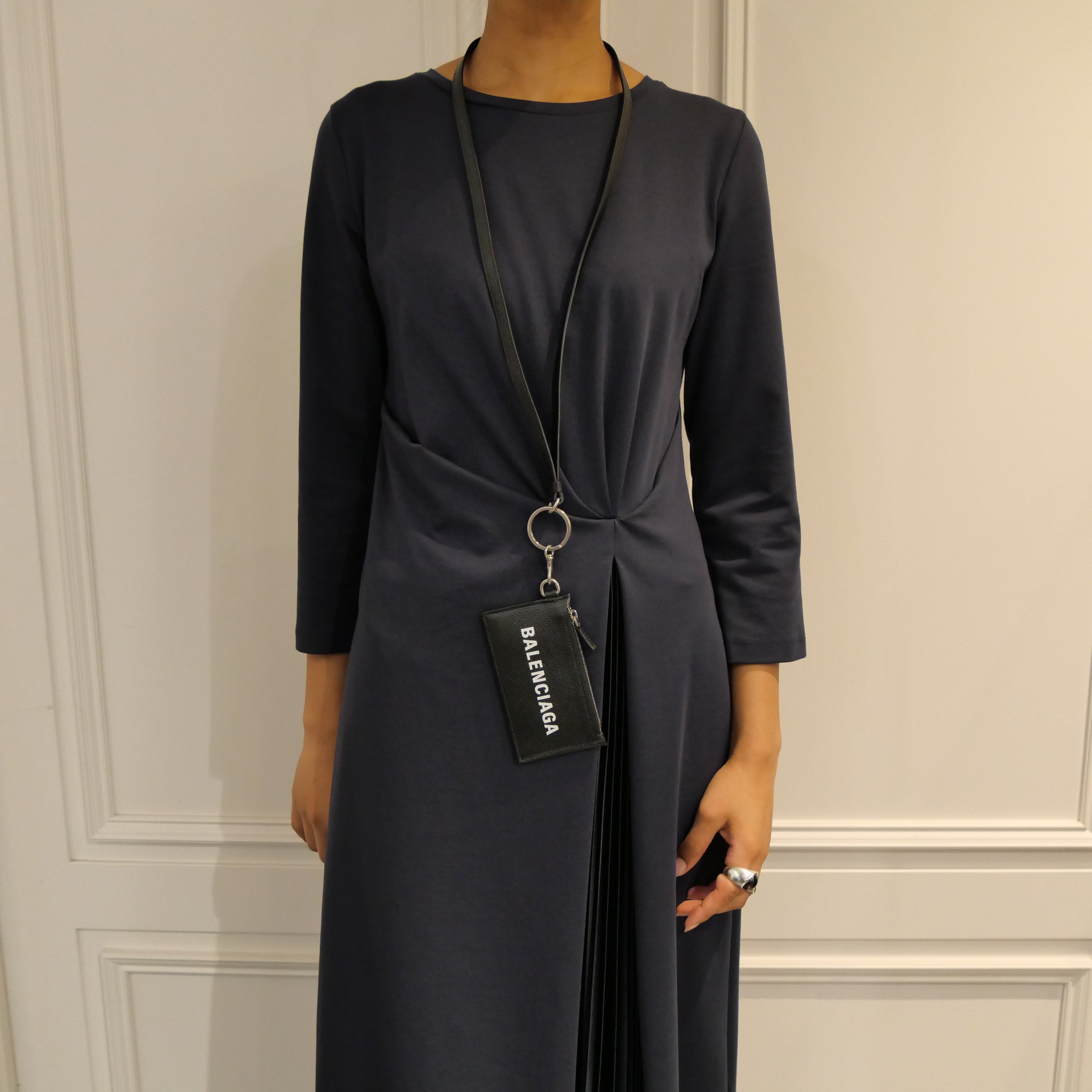 正規品・送料無料】BALENCIAGA / CASH CARD CASE ON KEYCHAIN | BOLS