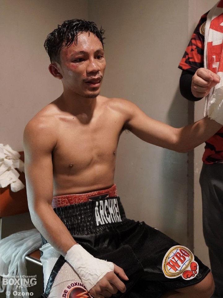 大阪決戦! 尾崎優日が魅せた! | ボクモバニュース | ボクシングモバイル