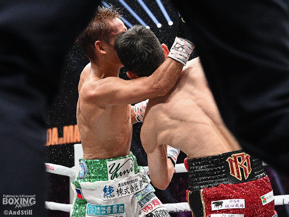 WBA世界ミニマム級新チャンピオンに笑顔なし | ボクモバニュース