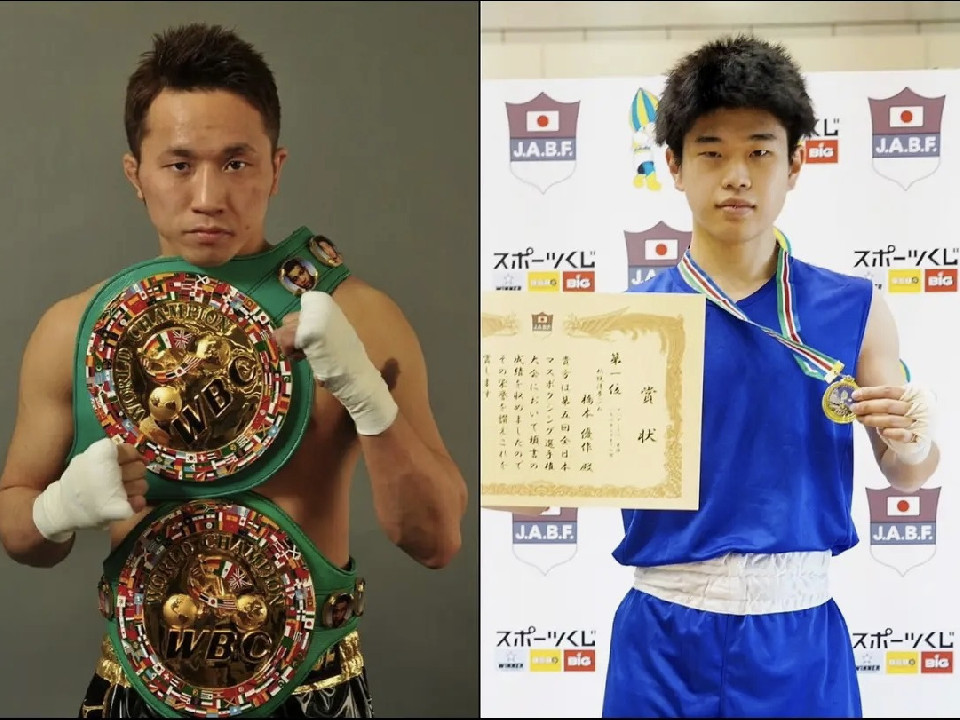 元世界王者vsマスボクシング王者 | ボクモバニュース | ボクシングモバイル