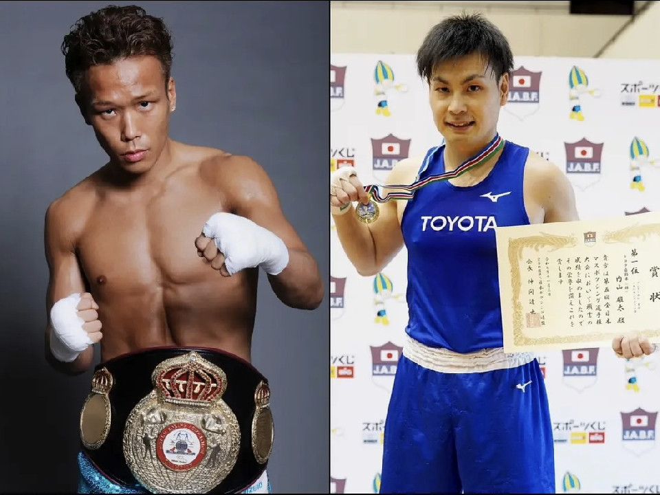 元世界王者vsマスボクシング王者 | ボクモバニュース | ボクシングモバイル