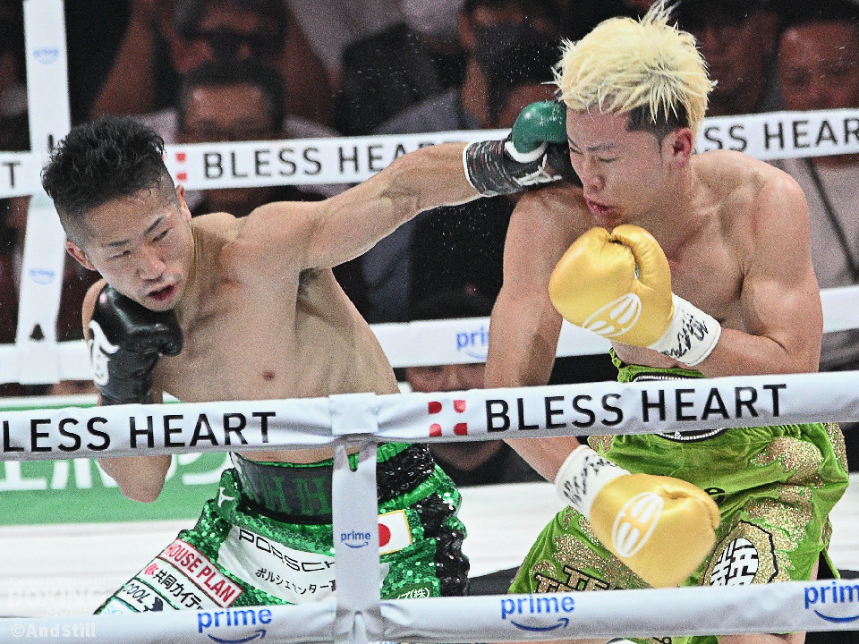 WBC世界バンタム級新チャンピオン誕生! | ボクモバニュース