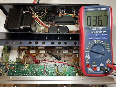 Oleg's Vintage Audio: Pioneer SA-7500 II Stereo Integrated