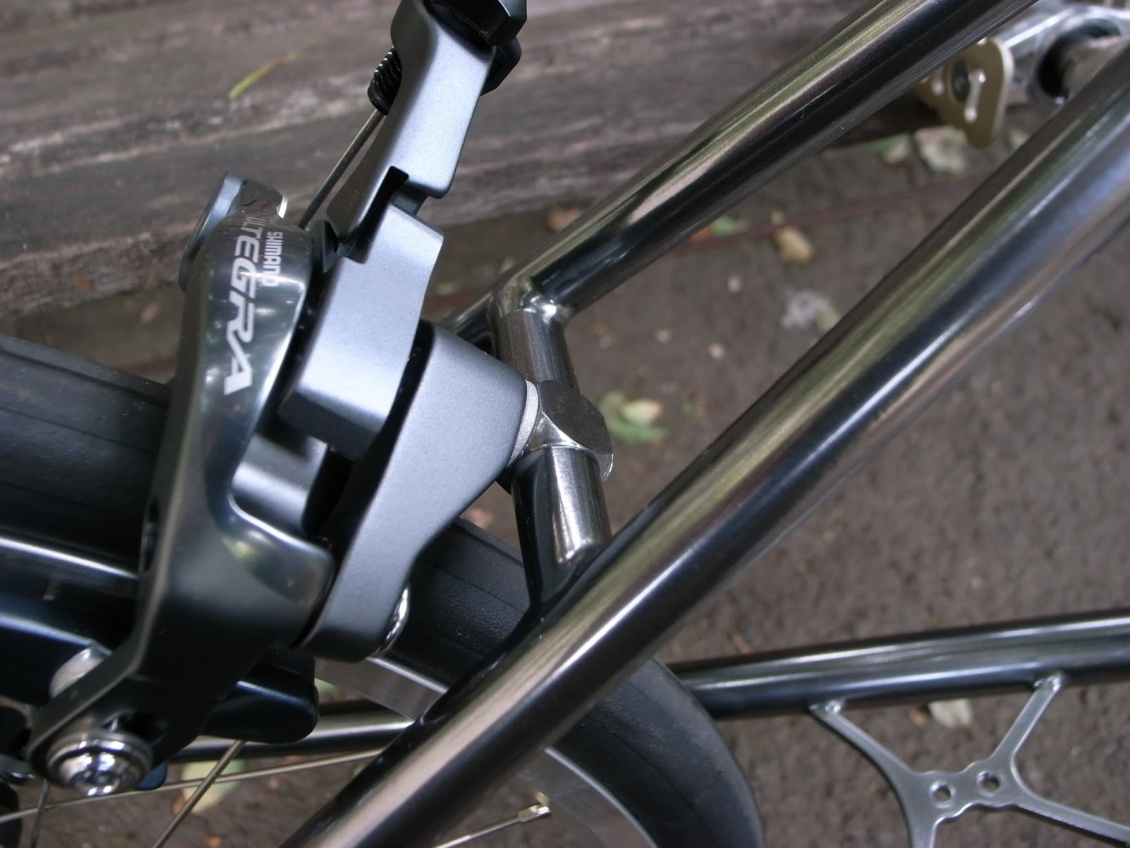 MokuTune Factorylog: Alex Moulton SST Air Force Blue「MokuTune