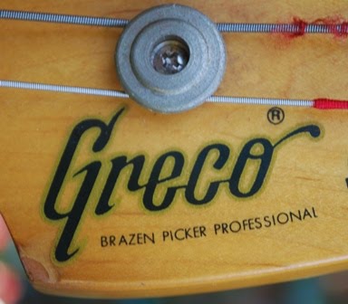 Rex and the Bass: 1981 Greco PB-450 Spacy Sound Lawsuit Bass Review