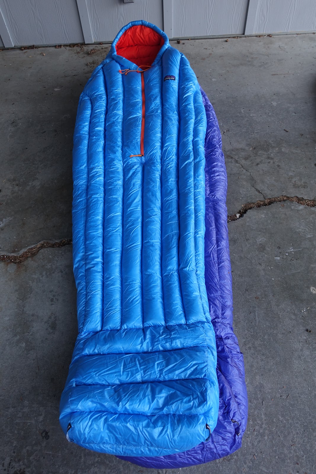 TO THE MAX: Long-Term Review: Patagonia 850 Down Sleeping Bags