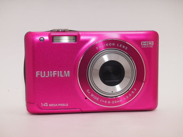 書き溜め space: FUJIFILM FinePix JX500