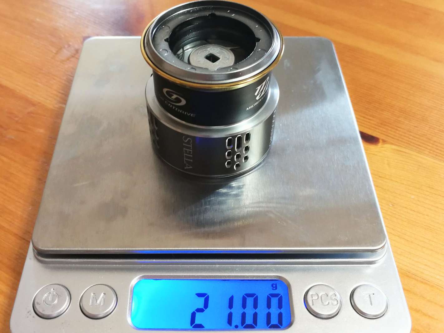 18ステラ1000SSSPGの個体差比較と重さ測定インプレ|アジング一年生re