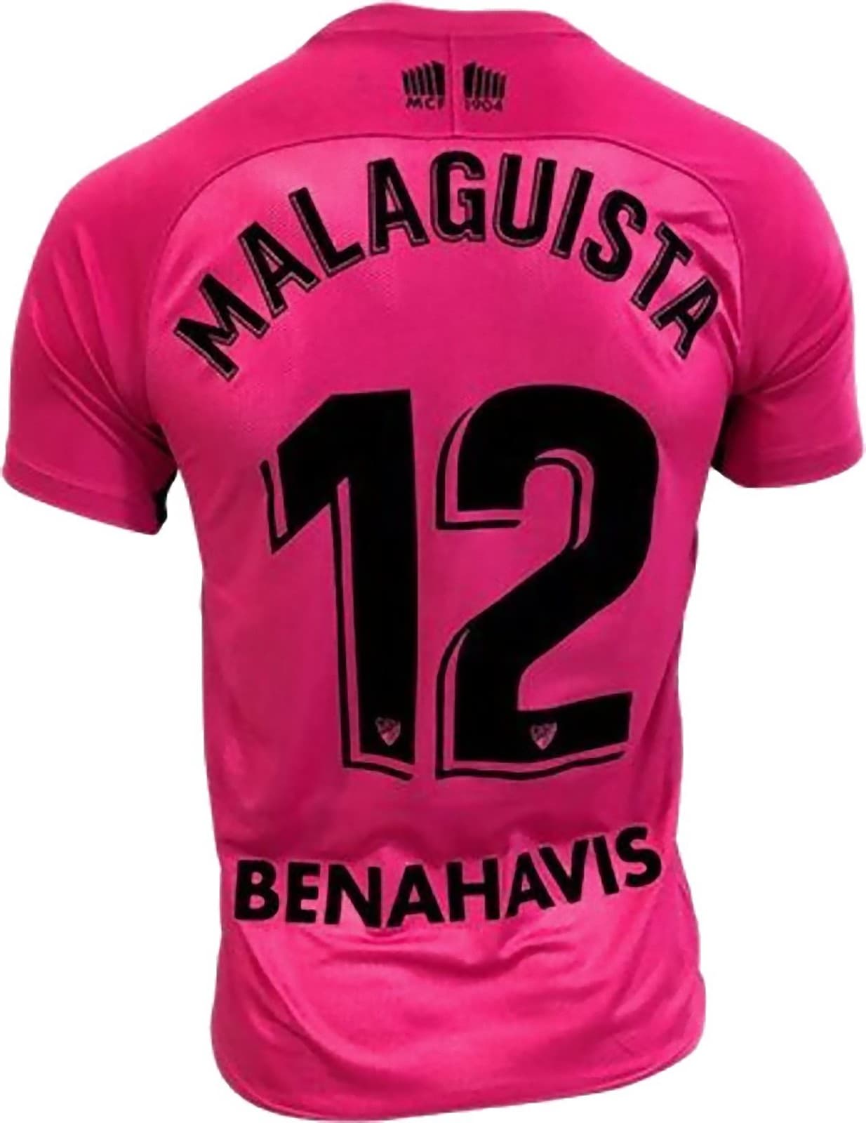 マラガCF 2019-20 ユニフォーム - ユニ11