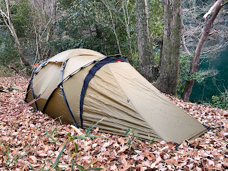 Hilleberg（ヒルバーグ）2人用テント TARRA タラ - サンド（HILLEBERG