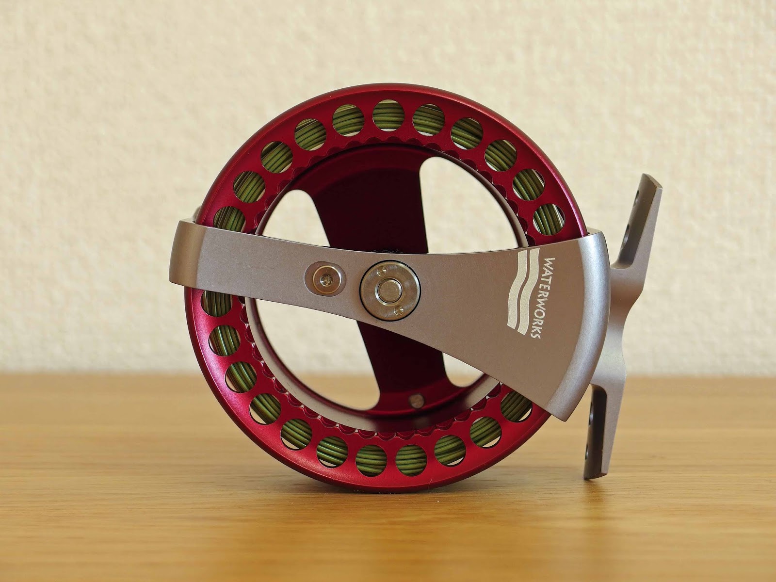 フライロッド探究者: Waterworks Purist ULA P1 Japan Special