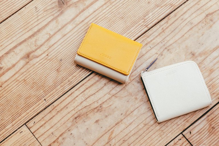 薄型・コンパクト・機能性抜群のミニ財布ならJOGGO（ジョッゴ）へ