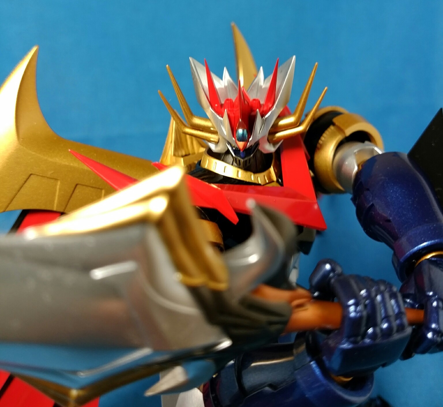 スーパーロボット超合金 マジンエンペラーGレビューもどき