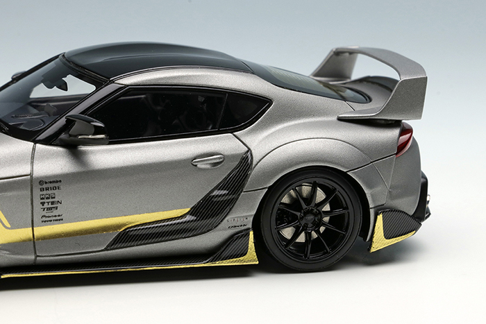 EIDOLON 1/43]TOYOTA GR SUPRA TRD 3000GT CONCEPT 2019 - Make Up