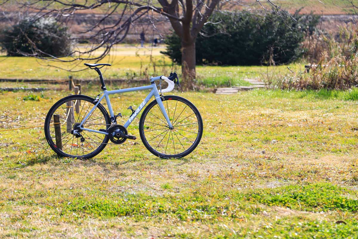 ハンドメイドカーボンフレーム】PARLEEパーリー Cycles Z5SL の紹介と